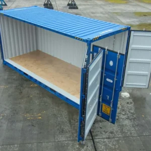 Specialized Containers